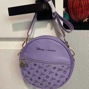 Disney X Pandora Crossbody Bag - Lavender